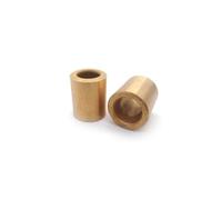 Copper Bushing Oil Bearing, Oil Bushing Pure Copper Impregnated Sintered Bearing Sleeve 4 * 8 4mm/6 10 6mm 5pcs/lot(5x9x6mm)