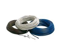 Copper cable white 2.5 mm2 100 m - 100 MT Osculati - 14.150.25BI - 1415025BI
