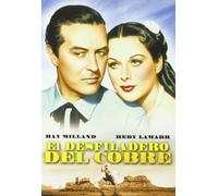 Copper Canyon (Region 2)