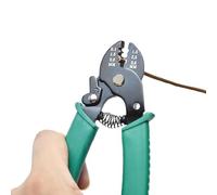 Copper Capillary Tube Cutter 1-3mm Wire Cutting Plier Refrigeration Tool