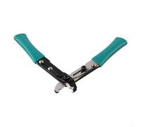 Copper Capillary Tube Cutter Plier, Steel Hand Tool for Refrigeration and Air Conditioning Maintenance, Comfortable Rubber Grip, Cuts Tubes up to 3mm Diameter, Suitable for Refrigerator Repair