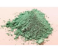 Copper Carbonate Powder - High Purity Green Pigment for Ceramics, Pottery Glazes, Patina Effects & Crafts - 100g - By Inoxia