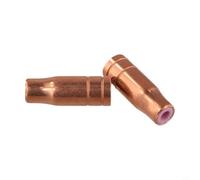 Copper Ceramic MIG Gas Nozzles for Type 14 15 150 15AK MB15 Torch, MAG Welding Tips Replacement, Industrial Soldering Supply Wire Welding Consumables