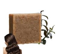 Copper Clay Skin Cleanse,Pure Natural Claysoap Bar with Scrubber,Deep Cleaning,Suitable for All Skin Types Especially Acne-Prone/Oily Skin