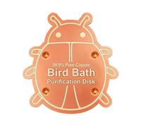 Copper Cleaning Disk All-Season Safe Animal Shaped Purification