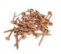Copper Clout Nails 32 x 2.65mm - 1kg Bag