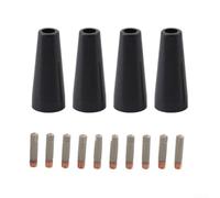 Copper Coated Contact Tips for MIG for Torch 0.8mm Copper Coated(0.6mm)