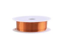 Copper Coil Wire, Copper Solder,Enameled Wire, Coil 0.06mm - 1.0mm Cable Winding(0.2mm 20Meters)