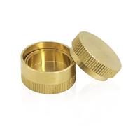 Copper Coin Vanishing Trick - Money Shifting Magic Prop - Korean Style Magic Toy - Metal Magic Trick for Performances