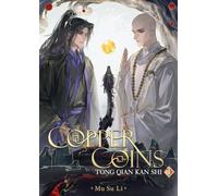 Copper Coins: Tong Qian Kan Shi (Novel) Vol. 1