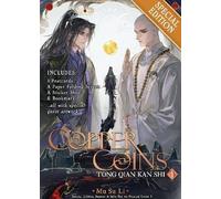 Copper Coins: Tong Qian Kan Shi (Novel) Vol. 1 (Sp