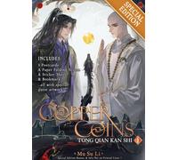 Copper Coins: Tong Qian Kan Shi (Novel) Vol. 1 (Special Edition)
