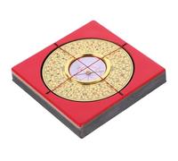 Copper Compass Decorative Chinese Compass with Protective Cover