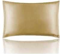 Copper Compression Copper Pillowcase for Beauty, Skin, Wrinkles, Fine Lines, and Hair Guaranteed Highest Pillow Case Silk Like Soft Pillow Cover