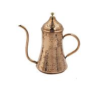 COPPER CONCEPT Copper Oil Dispenser for Kitchen, Handmade Olive Oil Dispenser Bottle, Real Copper, (10 Oz - 300 ml)