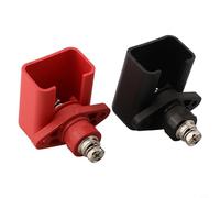 Copper Construction Battery Terminal Block Perfect for Energy Storage, Available in 150A and 300A Options (150A)