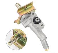 Copper Control Valve Manifold Replacement Part Gas Grill Replacement Control Valve for Spirit Series Gas BBQ Grills(B)