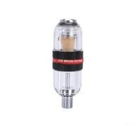 Copper Core Air Filter for Airbrush Painting Tools(Black)