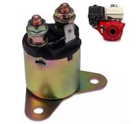 Copper Core Starter Relay for Honda for gx270 GX240 Gold Copper | Pure copper contacts, high conductivity, gold metal housing, resistant