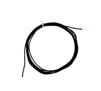 Copper Cores Guitar Cable for Noise Without with Enhanced Signals Transmission and Cotton Braided Jackets Quickly Connects Guitar Cord