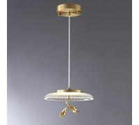 Copper Creative Bedside Pendant Light Home Decoration Mid Century Minimalist Golden Kitchen Island Hanging Lamp Modern Nordic Dining Room Chandelier For Bedroom Bar Counter Living Room Study