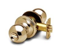 Copper Creek BK2030PB Ball Knob, Polished Brass, 1 Pack