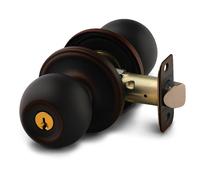 Copper Creek BK2040TB Ball Knob, Tuscan Bronze, 1 Pack
