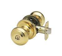 Copper Creek CK2040PB Colonial Entry Door Knob