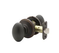 Copper Creek EK2020TB Egg Passage Door Knob