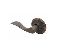 Copper Creek WL2290LHTB Waverly Dummy Door Lever, Tuscan Bronze