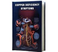 Copper Deficiency Symptoms: Understand the potential consequences of copper deficiency in the body, exploring its symptoms and effects on overall health.