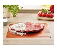 Copper Defrosting Tray L29.5 x W20.7 x D0.15cm