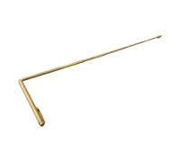 Copper Detector Rod Retractable Metal Probe for Water Treasure Finding