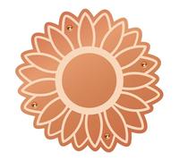 Copper Disc for Bird Bath Sunflower Universal Safe Disc