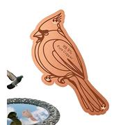 Copper Disc for Bird Bath Universal Fit Triple Point Support Reinforced