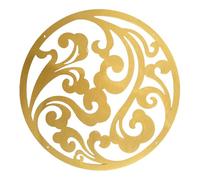 Copper Disc for Bird Fountains, Safe Purifying Disc for Garden Fountains | for Outdoor Animals for Tree Statue Pond Balcony Winter House Friends Apartment