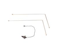 Copper Dowsing Rods Water Detector Divination Treasure Hunt Set