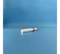 Copper Electrode Disk - Metal Working Electrode with PTFE Rods, 99.99% Purity, Various sizes(D1.0mm)