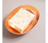 Copper Finish Soap Dish | Traze