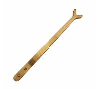 Copper Fishtail Tweezers for Use in Pickling/Acid Liquids