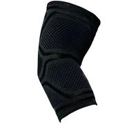 COPPER FIT Elite Elbow Compression Sleeve - Large, Black