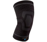 COPPER FIT ICE Knee Compression Sleeve - Large/Extra Large, Black