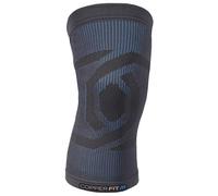 Copper Fit Mobilizer Knee Sleeve - ProSeries with Side Stabilizers Knee Support for Advanced Recovery - Mobility, Knee Pain, Swelling, Inflammation, Circulation, Arthritis, Tendonitis (S/M)