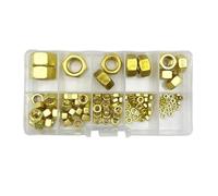 Copper Flat Washer Gasket Solid Brass Copper Hexagon Plain Washer