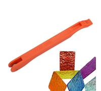 Copper Foil Hand Foiler for Stained Glass - Stain Glass Foiler Tool,Precise Crafting Supplies for Homemade Enthusiasts And Professionals