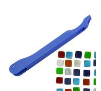 Copper Foil Hand Foiler for Stained Glass | Stain Glass Foiler Tool | Professional Supplies, Crafting Device for Artwork Creation