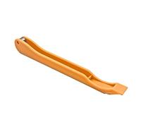 Copper Foil Hand Foiler, Tinted Glass Hand Foiler | Handy Stained Glass Stripping Tool,Stainless Steel Rolls, Upgraded Hand Sheet for 7/32 Copper Foil Tape