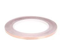 Copper Foil Shielding Tape 0.3CM x 30M Single Conductor EMI Protection for Guitar Shielding Stained Glass Projects