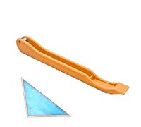 Copper Foil Tool, Copper Foil Wrap Tools | Handmade Range Was Developed For Beginners And Simplifies The Application Of Film To Colored Glass Projects