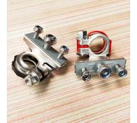 Copper for battery Terminals 12V Top Post Positive Negative Copper(Side-press)